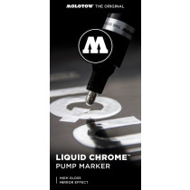 Liquid Chrome™ flyer