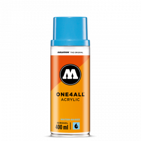 ONE4ALL™ Acrylic Spray Water-Based 400ml