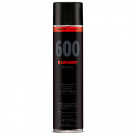 BURNER™ Black 600 ml