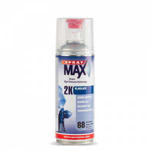 SprayMax® 2K Klarlack glossy 400 ML